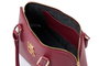 Lucky Bees Brigitte v2 - Claret Red